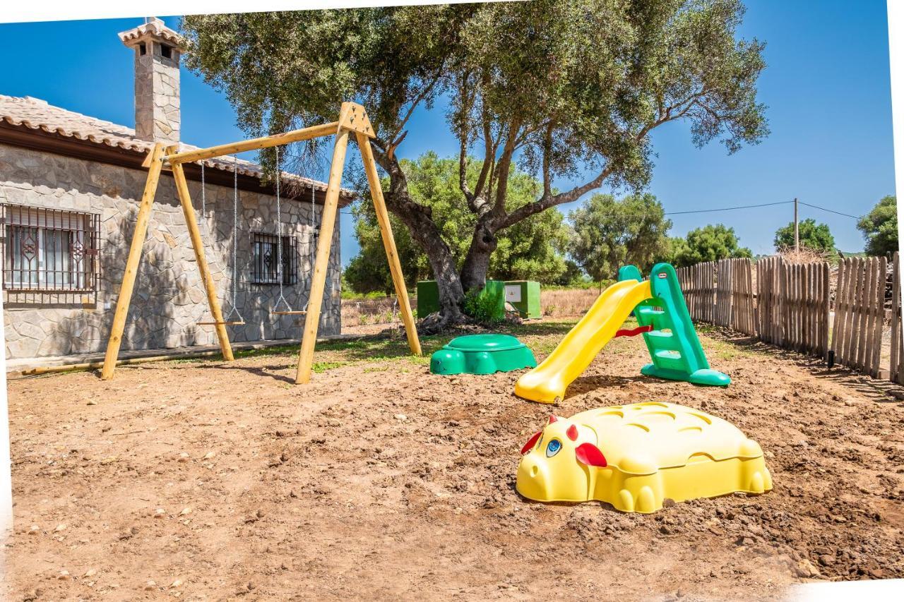 Finca Encanto مْبيخير ذي لا فرونتيرا المظهر الخارجي الصورة
